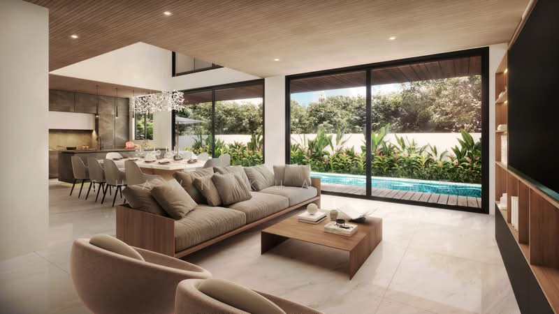 Brand new Semi Detached at Sixth Avenue MRT. Maple Avenue, MAPLE AVENUE, Tanglin / Holland / Bukit Timah, 6 Bedrooms, 6,100 sqft, Semi-Detached House For Sale, by Shawn Kuah 柯智勇, 25505385 - PropertyGuru.com.sg
