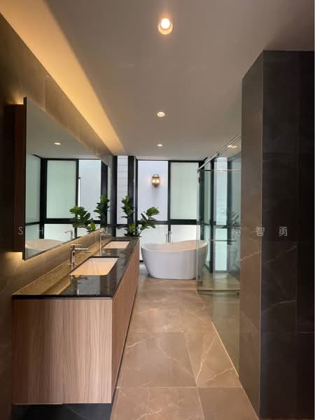 Brand new Semi Detached at Sixth Avenue MRT. Maple Avenue, MAPLE AVENUE, Tanglin / Holland / Bukit Timah, 6 Bedrooms, 6,100 sqft, Semi-Detached House For Sale, by Shawn Kuah 柯智勇, 25505385 - PropertyGuru.com.sg