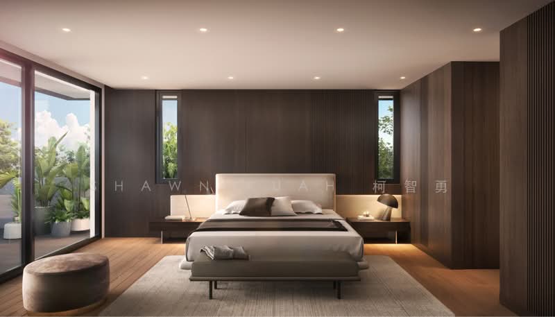Brand new Semi Detached at Sixth Avenue MRT. Maple Avenue, MAPLE AVENUE, Tanglin / Holland / Bukit Timah, 6 Bedrooms, 6,100 sqft, Semi-Detached House For Sale, by Shawn Kuah 柯智勇, 25505385 - PropertyGuru.com.sg