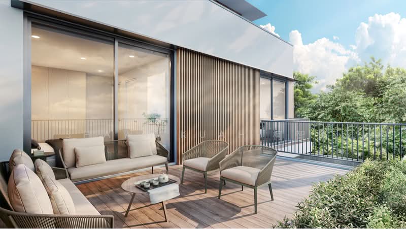 Brand new Semi Detached at Sixth Avenue MRT. Maple Avenue, MAPLE AVENUE, Tanglin / Holland / Bukit Timah, 6 Bedrooms, 6,100 sqft, Semi-Detached House For Sale, by Shawn Kuah 柯智勇, 25505385 - PropertyGuru.com.sg
