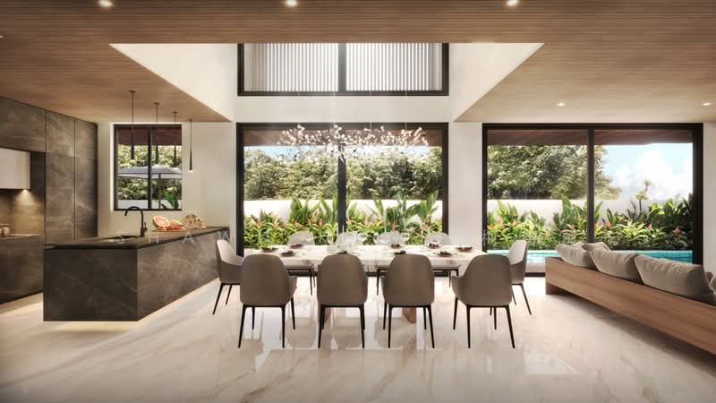 Brand new Semi Detached at Sixth Avenue MRT. Maple Avenue, MAPLE AVENUE, Tanglin / Holland / Bukit Timah, 6 Bedrooms, 6,100 sqft, Semi-Detached House For Sale, by Shawn Kuah 柯智勇, 25505385 - PropertyGuru.com.sg