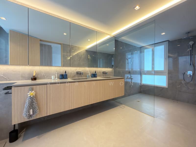 Brand New Corner-Terrace w Basement @ Brighton Crescent, Serangoon Garden, Lor Chuan, Serangoon Garden Way, Brighton Crescent, Lor Chuan, 6 Bedrooms, 6,000 sqft, Corner Terrace For Sale, by Audrey Wong, 25505463 - PropertyGuru.com.sg