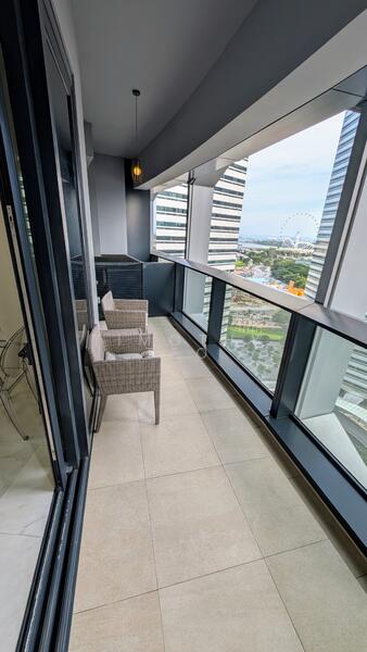 DUO Residences, 1 Fraser Street, 1 Bedroom, 667 sqft, Apartment For Rent, by Timothy Teo, 25505493 - PropertyGuru.com.sg