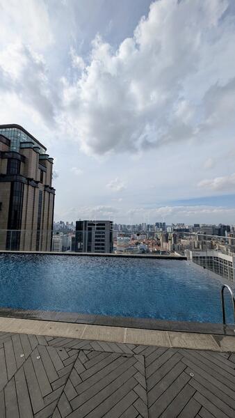 DUO Residences, 1 Fraser Street, 1 Bedroom, 667 sqft, Apartment For Rent, by Timothy Teo, 25505493 - PropertyGuru.com.sg