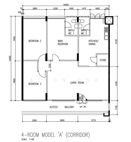 For Sale 122 Teck Whye Lane
