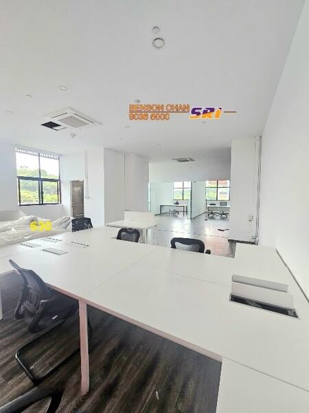 Interlocal Centre, 100G Pasir Panjang Road, 1,700 sqft, Light Industrial (B1) For Rent, by Benson Chan, 25505682 - CommercialGuru.com.sg
