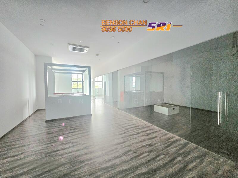 Interlocal Centre, 100G Pasir Panjang Road, 1,700 sqft, Light Industrial (B1) For Rent, by Benson Chan, 25505682 - CommercialGuru.com.sg