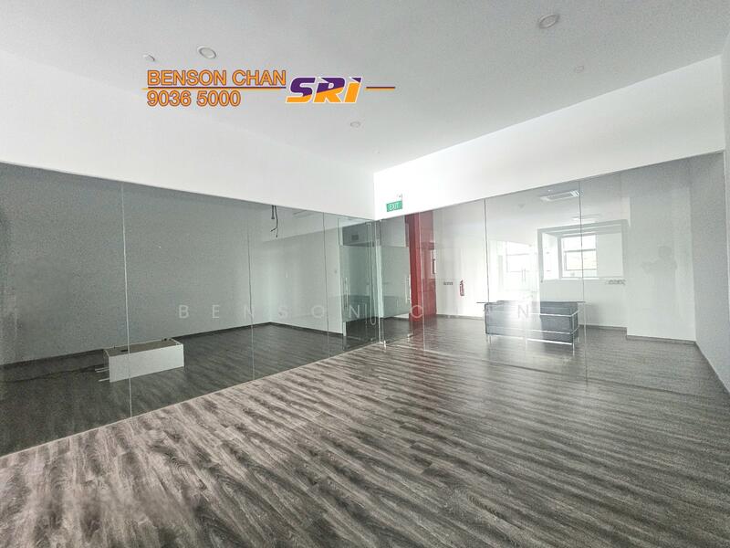 Interlocal Centre, 100G Pasir Panjang Road, 1,700 sqft, Light Industrial (B1) For Rent, by Benson Chan, 25505682 - CommercialGuru.com.sg