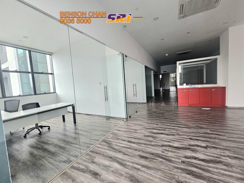 Interlocal Centre, 100G Pasir Panjang Road, 1,700 sqft, Light Industrial (B1) For Rent, by Benson Chan, 25505682 - CommercialGuru.com.sg
