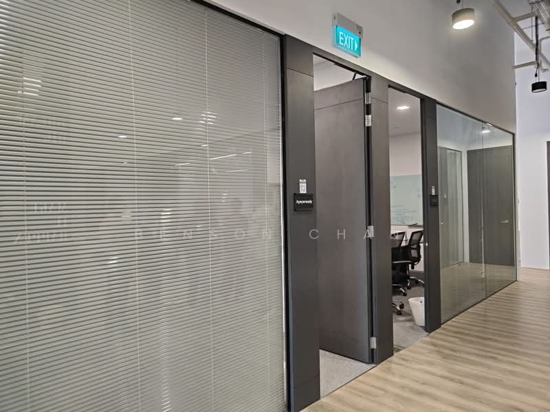 Interlocal Centre, 100G Pasir Panjang Road, 1,700 sqft, Light Industrial (B1) For Rent, by Benson Chan, 25505682 - CommercialGuru.com.sg