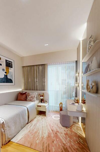 For Sale - The Oceanfront @ Sentosa Cove