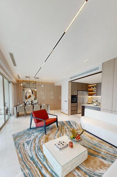 For Sale - The Oceanfront @ Sentosa Cove