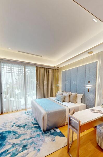 For Sale - The Oceanfront @ Sentosa Cove