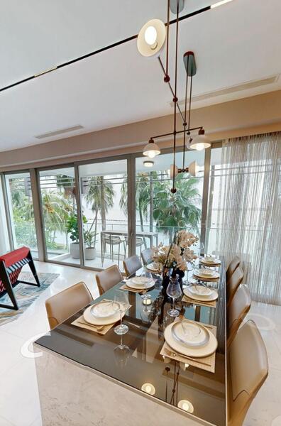 For Sale - The Oceanfront @ Sentosa Cove