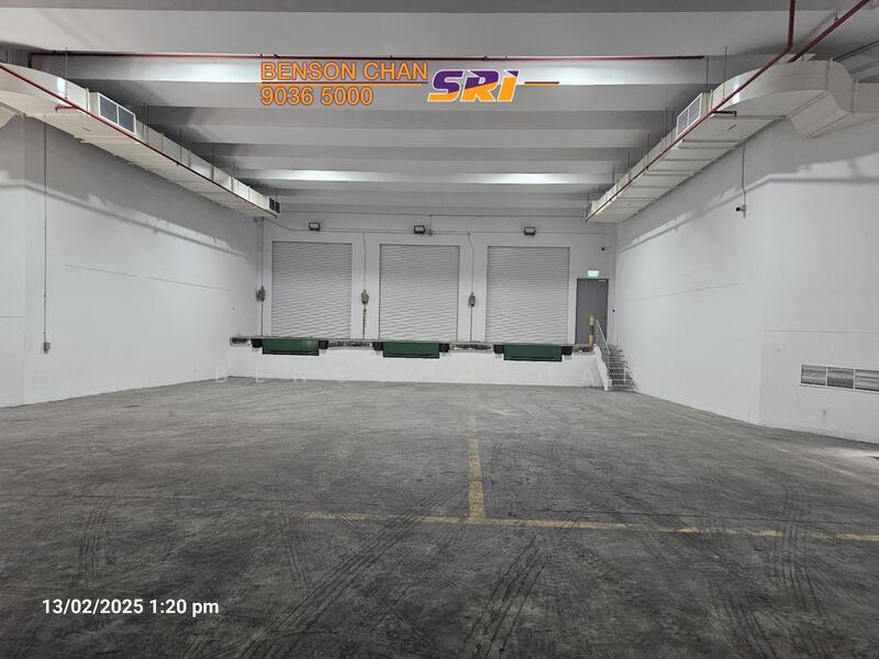 Harbour Link Innohub, 61 Alexandra Terrace, 20,000 sqft, Warehouse For Rent, by Benson Chan, 25505889 - CommercialGuru.com.sg