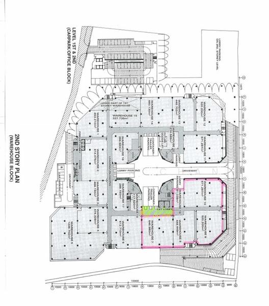 Harbour Link Innohub, 61 Alexandra Terrace, 60,000 sqft, Warehouse For Rent, by Benson Chan, 25505909 - CommercialGuru.com.sg