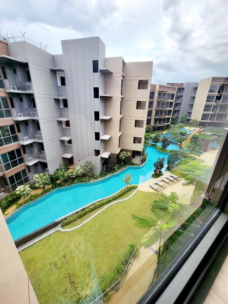 The Watergardens at Canberra Condominium For Sale at S$ 1,180,000 | PropertyGuru Singapore