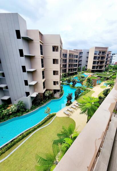 The Watergardens at Canberra Condominium For Sale at S$ 1,180,000 | PropertyGuru Singapore