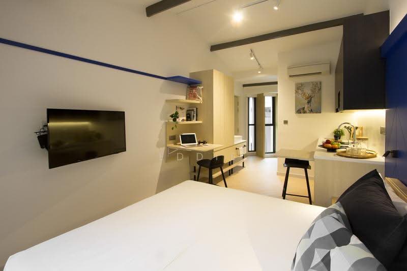 Coliwoo Keppel (Tanjong Pagar), 1557 Keppel Road, Chinatown / Tanjong Pagar, Studio, 230 sqft, Apartment For Rent, by Eddie Tork 戴先生, 25506275 - PropertyGuru.com.sg