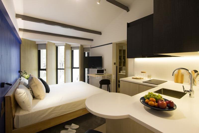 Coliwoo Keppel (Tanjong Pagar), 1557 Keppel Road, Chinatown / Tanjong Pagar, Studio, 230 sqft, Apartment For Rent, by Eddie Tork 戴先生, 25506275 - PropertyGuru.com.sg