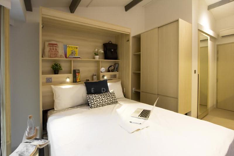 Coliwoo Keppel (Tanjong Pagar), 1557 Keppel Road, Chinatown / Tanjong Pagar, Studio, 230 sqft, Apartment For Rent, by Eddie Tork 戴先生, 25506275 - PropertyGuru.com.sg
