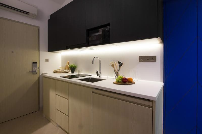 Coliwoo Keppel (Tanjong Pagar), 1557 Keppel Road, Chinatown / Tanjong Pagar, Studio, 230 sqft, Apartment For Rent, by Eddie Tork 戴先生, 25506275 - PropertyGuru.com.sg