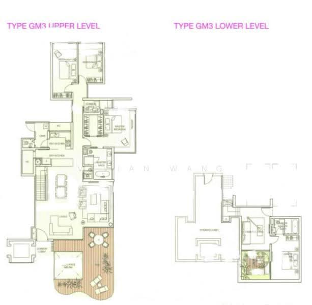 Duchess Residences, 102 Duchess Avenue, Tanglin / Holland / Bukit Timah, 4 Bedrooms, 3,488 sqft, Condominium For Sale, by Vivian Wang, 25506279 - PropertyGuru.com.sg