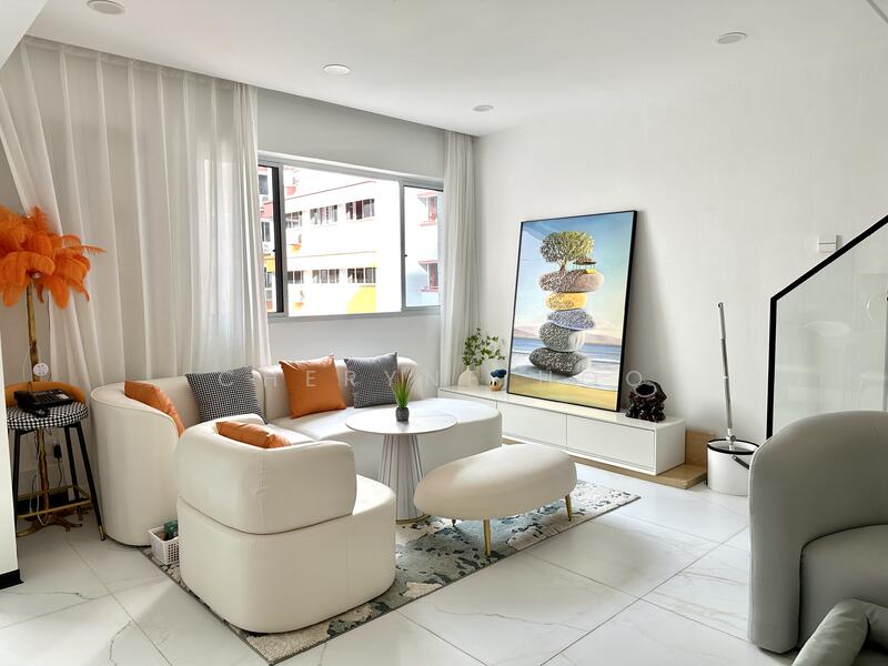 For Rent - 108 Pasir Ris Street 12