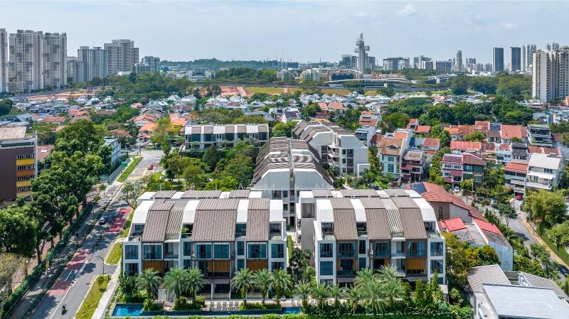 For Sale - Parksuites