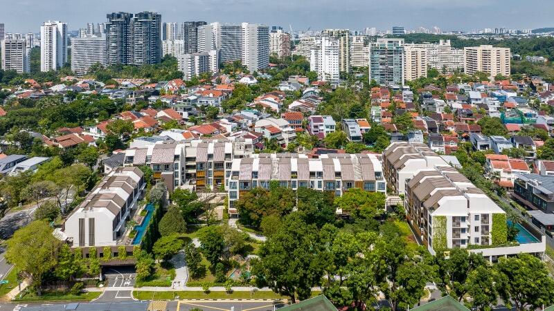 For Sale - Parksuites