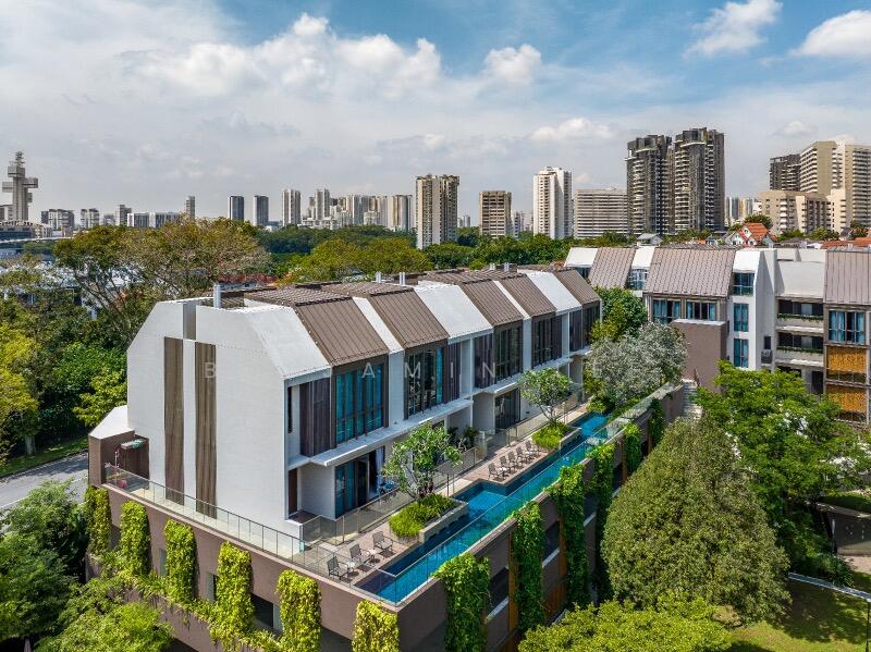 For Sale - Parksuites