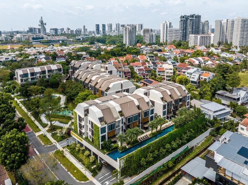 For Sale - Parksuites