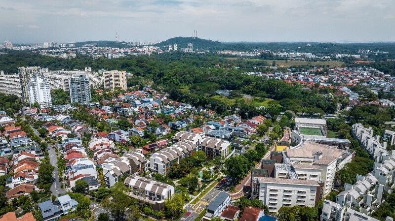 For Sale - Parksuites