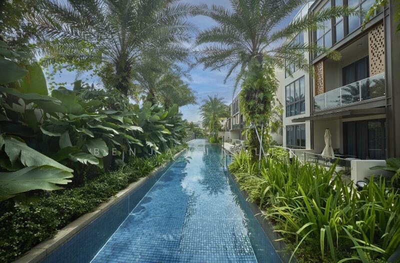 For Sale - Parksuites