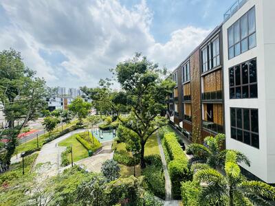 For Sale - Parksuites