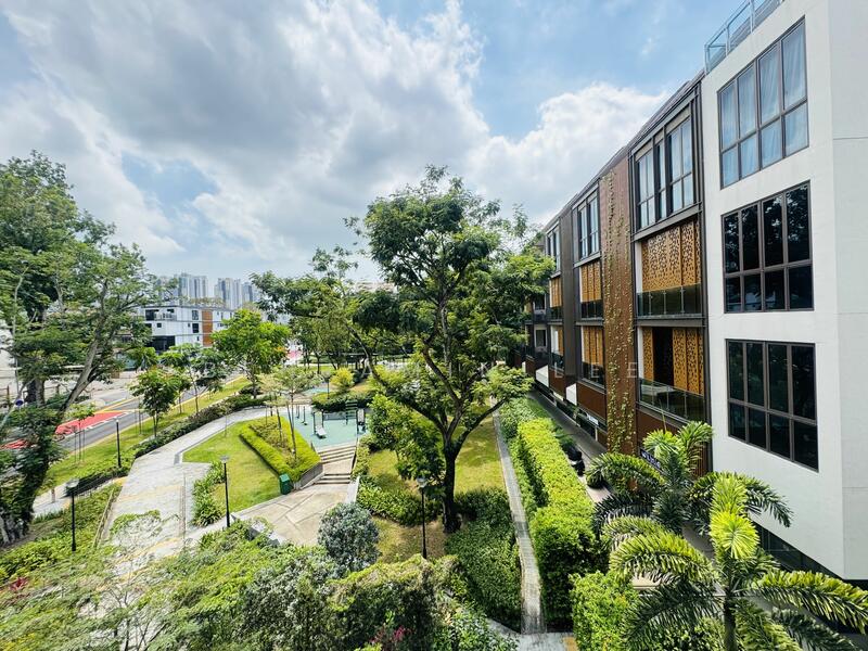 For Sale - Parksuites