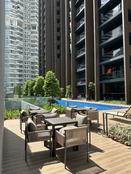 Pullman Residences, 18 Dunearn Road, 1 Bedroom, 463 sqft, Condominium For Rent, by Ray Gin 芮儆, 25506487 - PropertyGuru.com.sg