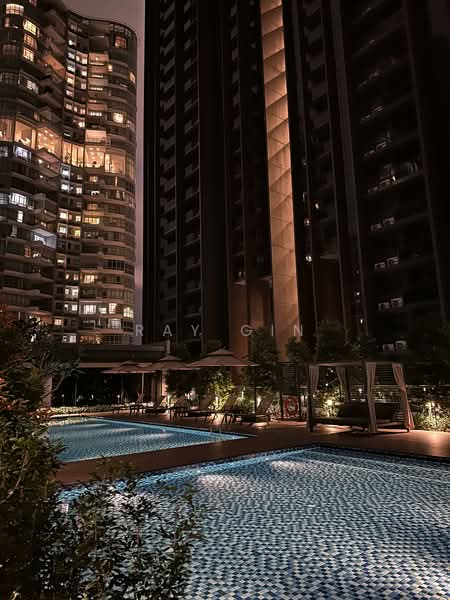 Pullman Residences, 18 Dunearn Road, 1 Bedroom, 463 sqft, Condominium For Rent, by Ray Gin 芮儆, 25506487 - PropertyGuru.com.sg