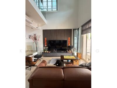 For Sale - Burgundy Hill