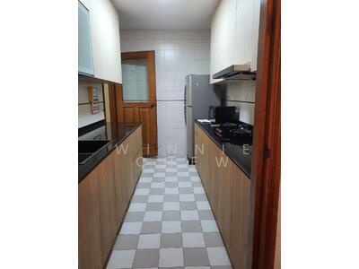 For Rent - Changi Green