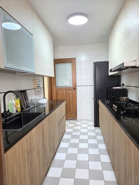 Changi Green, 712 Upper Changi Road East, Bedok / Upper East Coast, 2 Bedrooms, 872 sqft, Condominium For Rent, by Winnie Chew, 25506616 - Kitchen - PropertyGuru.com.sg