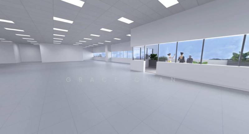 Perennial Business City, 1 Venture Ave, Perennial Business City, 7,125 sqft, Business / Science Park For Rent, by Grace Chan, 25506637 - CommercialGuru.com.sg