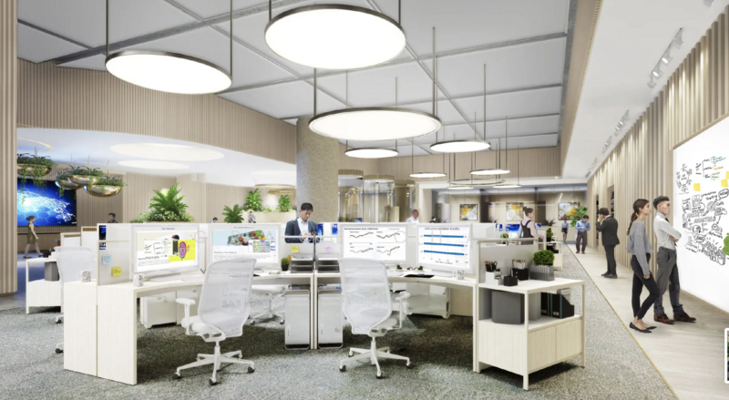 Perennial Business City, 1 Venture Ave, Perennial Business City, 7,125 sqft, Business / Science Park For Rent, by Grace Chan, 25506637 - CommercialGuru.com.sg