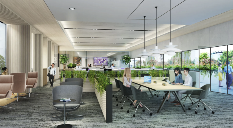Perennial Business City, 1 Venture Ave, Perennial Business City, 7,125 sqft, Business / Science Park For Rent, by Grace Chan, 25506637 - CommercialGuru.com.sg