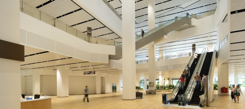 Perennial Business City, 1 Venture Ave, Perennial Business City, 7,125 sqft, Business / Science Park For Rent, by Grace Chan, 25506637 - CommercialGuru.com.sg