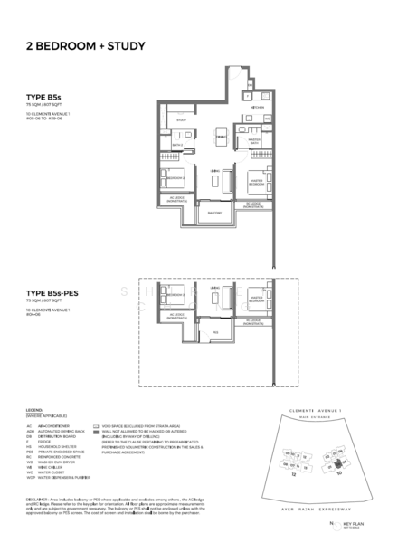 ELTA Apartment For Sale at S$ 2,248,000 | PropertyGuru Singapore
