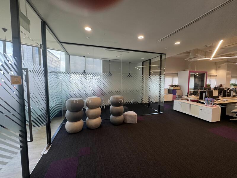 MNC fitted office - medical / research / technology / lab / hq office use use, , 21,000 sqft, Warehouse For Rent, by Leow Kok Wee, 25506678 - CommercialGuru.com.sg
