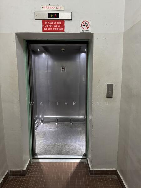 Richfield Industrial Centre, 122 Eunos Avenue 7, 1,593 sqft, Light Industrial (B1) For Rent, by Walter Lau, 25506693 - Passenger Lift - CommercialGuru.com.sg