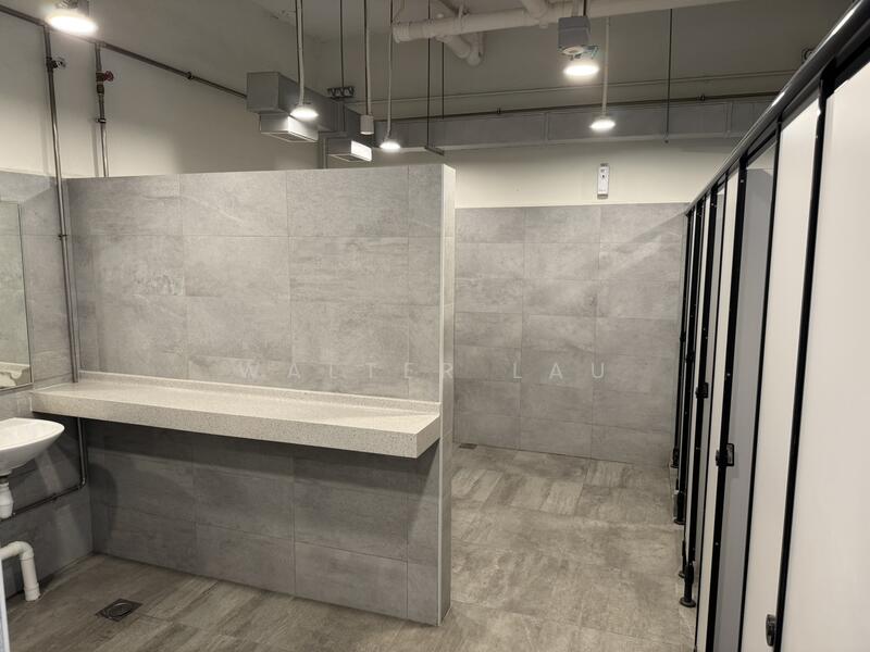 Richfield Industrial Centre, 122 Eunos Avenue 7, 1,593 sqft, Light Industrial (B1) For Rent, by Walter Lau, 25506693 - Upgraded toilet - Nice and Clean - CommercialGuru.com.sg