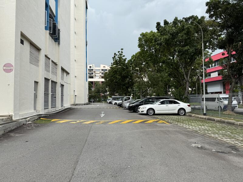 Richfield Industrial Centre, 122 Eunos Avenue 7, 1,593 sqft, Light Industrial (B1) For Rent, by Walter Lau, 25506693 - Surface parking - CommercialGuru.com.sg